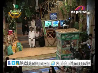Promo9th Iftari MSF in Pakistan Ramazan by @AamirLiaquat on #Express 8-7-2014
