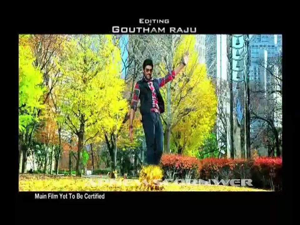 Alludu Seenu Trailer - Bellamkonda Sai Sreenivas, Samantha, V. V. Vinayak, DSP