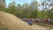 Mountain bike and BMX dirt jumping contest - Red Bull Wild Ride