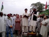 ALLAMA ALI AKHTAR AWAN at RALLY HASAN ABDAL 3