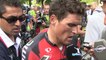 Tour de France 2014 - Etape 7 - Greg Van Avermaet n'a rien vu de la chute de Van Garderen