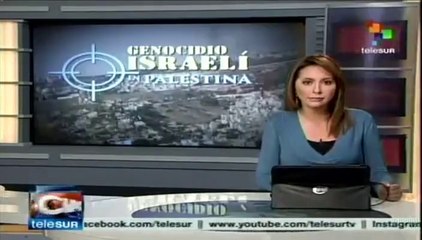 Llama Ahmed Jibril a una tercera intifada contra Israel