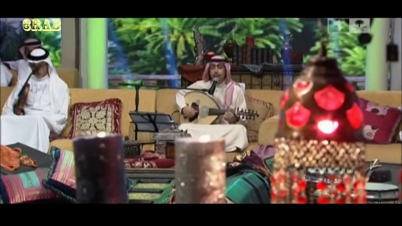 ‫عبدالله رشاد - لين نتلاقى - جلسات الدانة‬