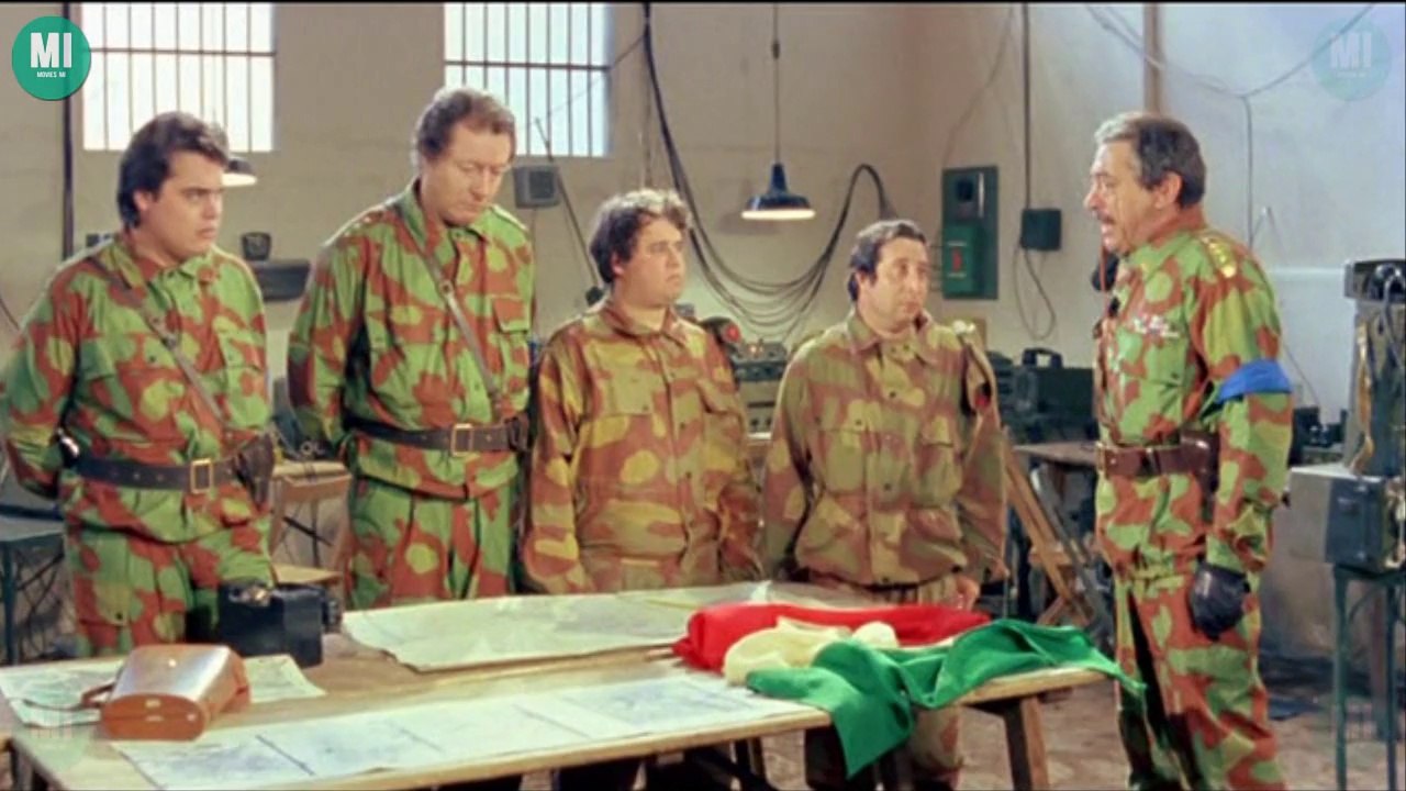 La soldatessa alle grandi manovre Movie