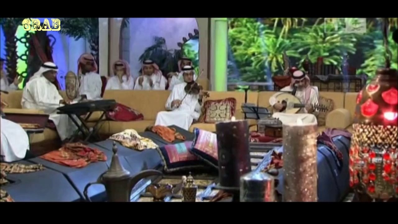 ‫عبدالله رشاد - واقف على بابكم - جلسات الدانة‬