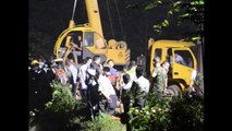 Chinese school minivan crash kills 11 including 8 children