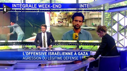 "La logique d'escalade se poursuit"