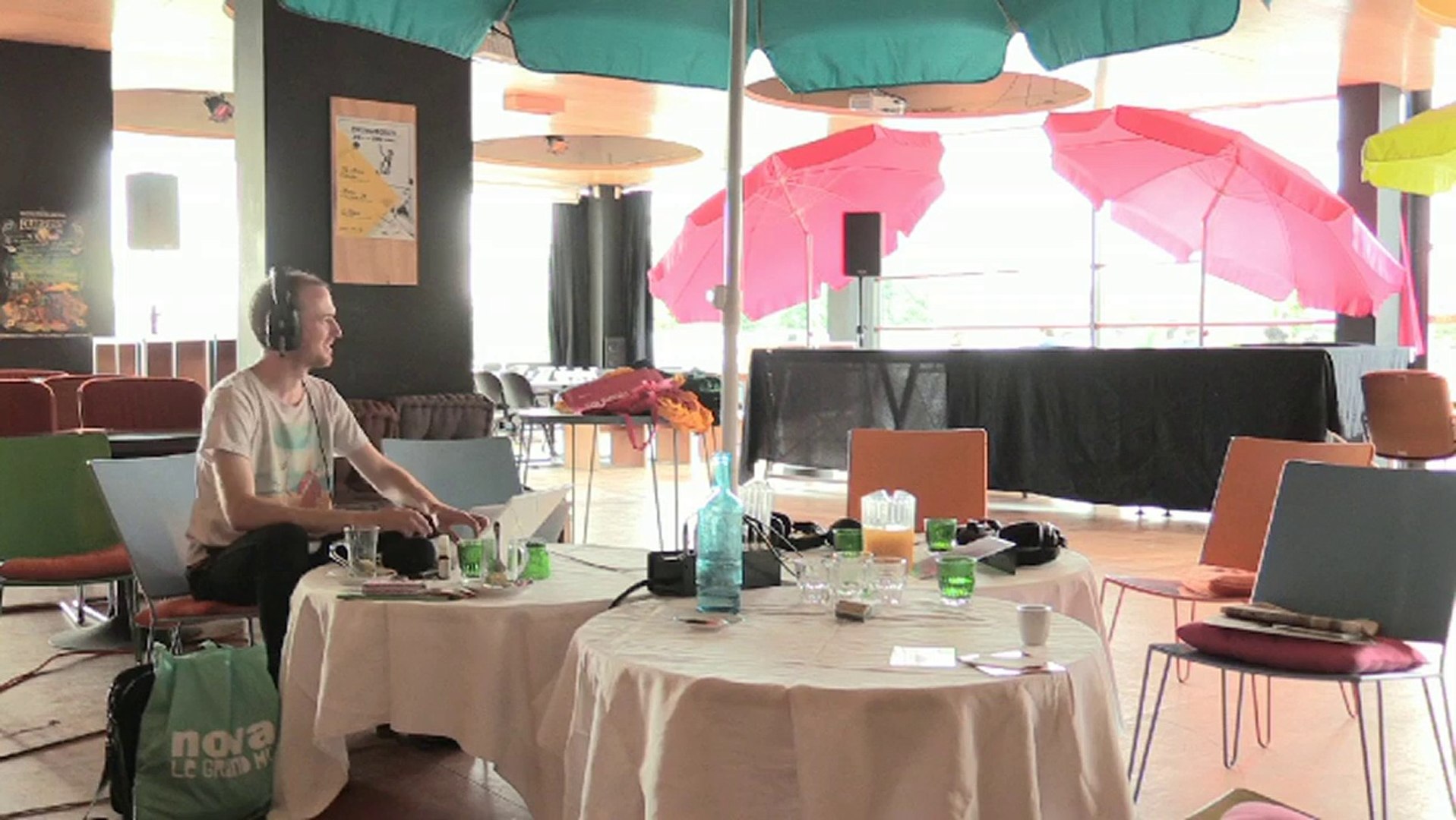 La Grande Tournée 2014 - Radio Nova (REPLAY)