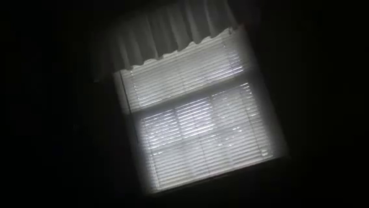 The Mysterious Window