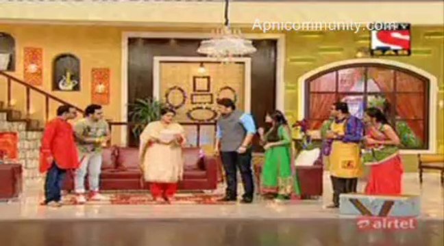 Tu Mere Agal Bagal Hai - 11th July 2014 pt4