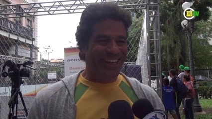 Raí faz sua aposta para a final da Copa