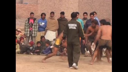 Gospel Youth Mission All Punjab Christmas Kabaddi Tournament 2013
