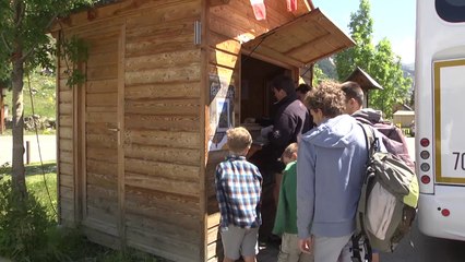 Hautes-Alpes: La navette de la Haute-Clarée est lancée pour l'été !