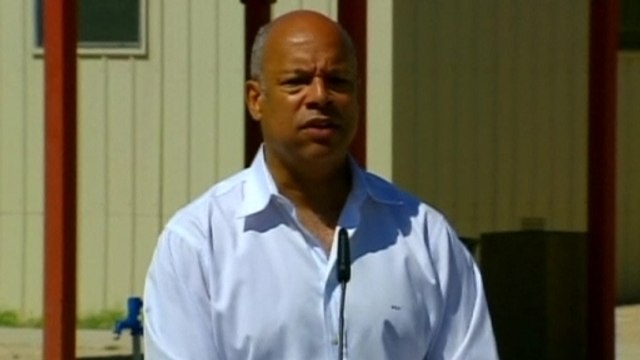 Homeland Security Secretary: We intend to send you back