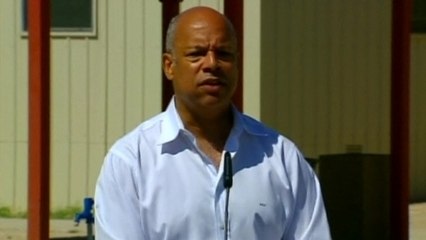 Homeland Security Secretary: "We intend to send you back"