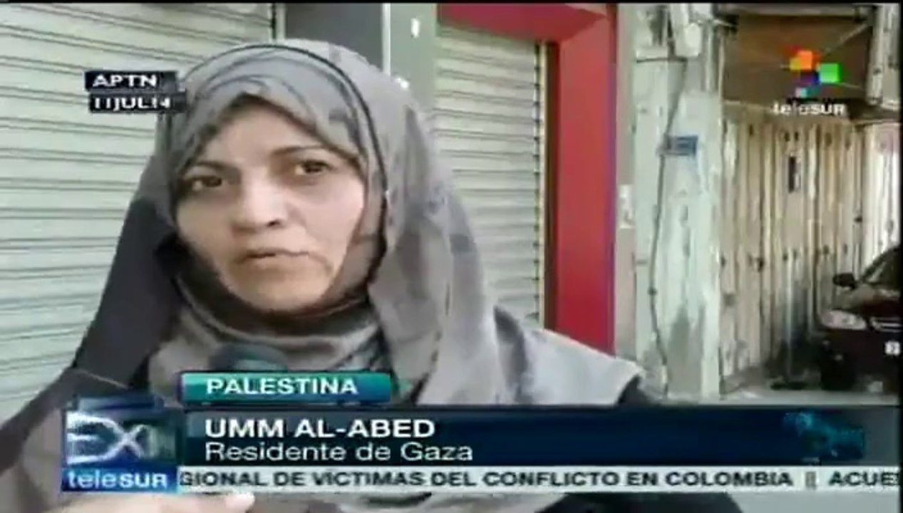 Pese a desventaja militar palestina, Israel continúa su asedio a Gaza
