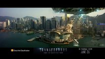 Transformers_ Age of Extinction International SPOT - Hunted (2014) - Michael Bay Movie HD