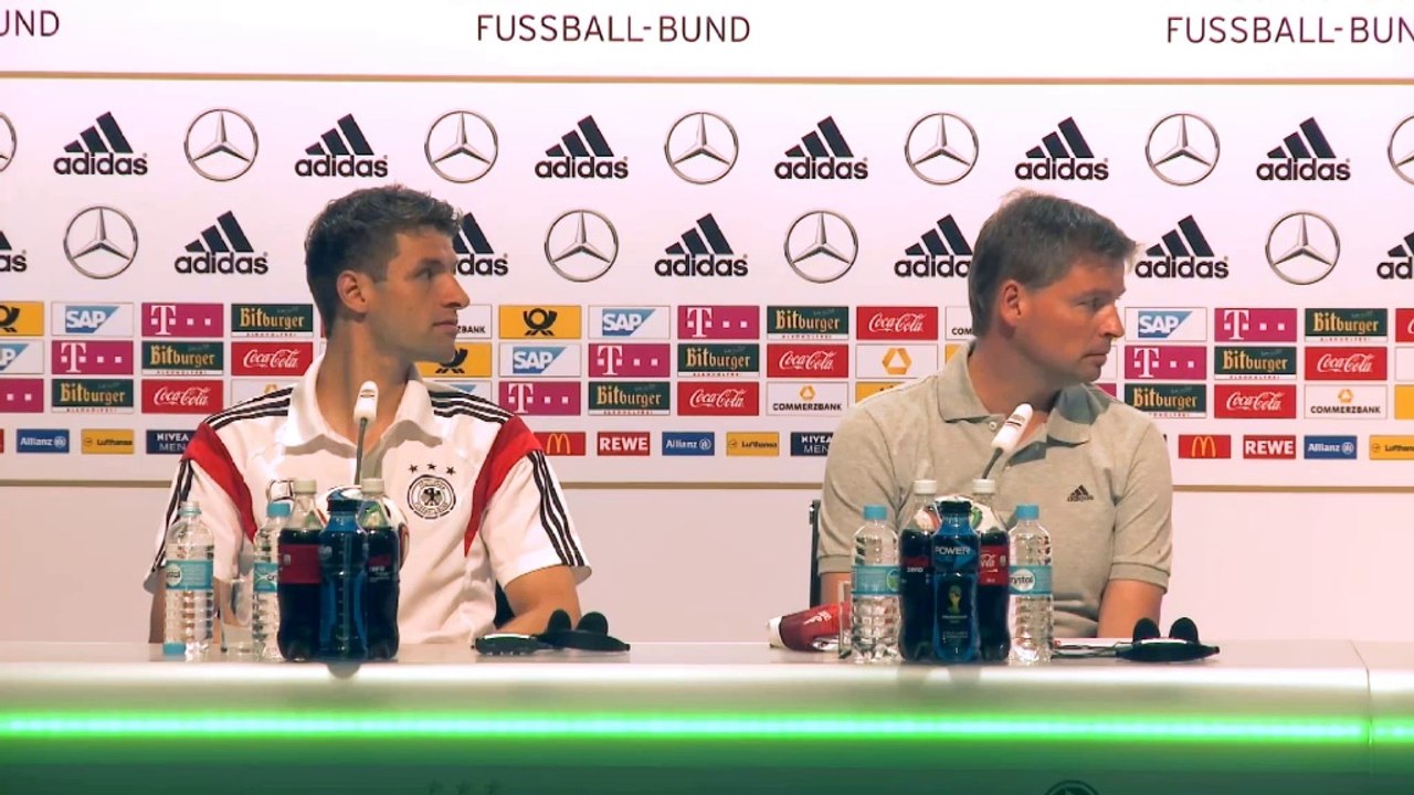 Müller verrät: So verteidigen wir Messi