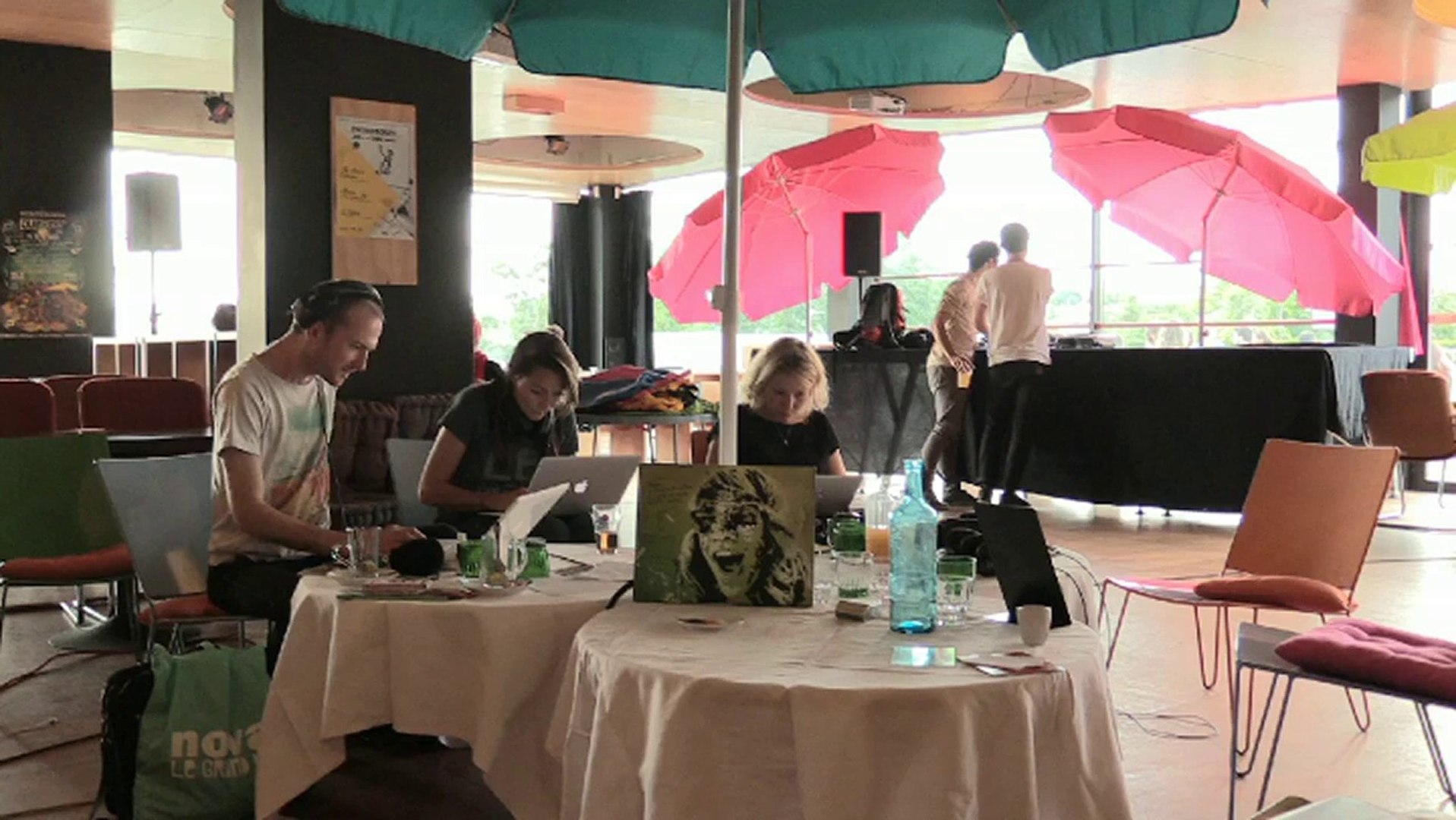 La Grande Tournée 2014 - Radio Nova (REPLAY)