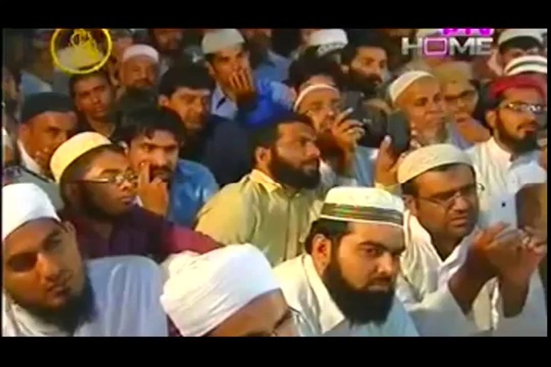 Roshni Ka Safar - Molana Tariq Jameel - Full  on PTV Home - 11th July 2014 - 12th ramzan