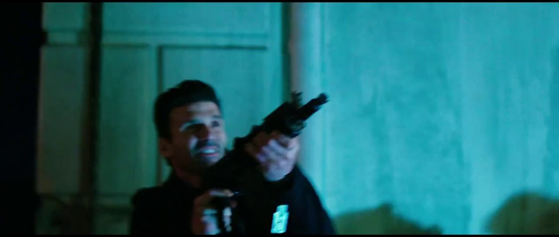 The Purge Anarchy Clip It s a Trap