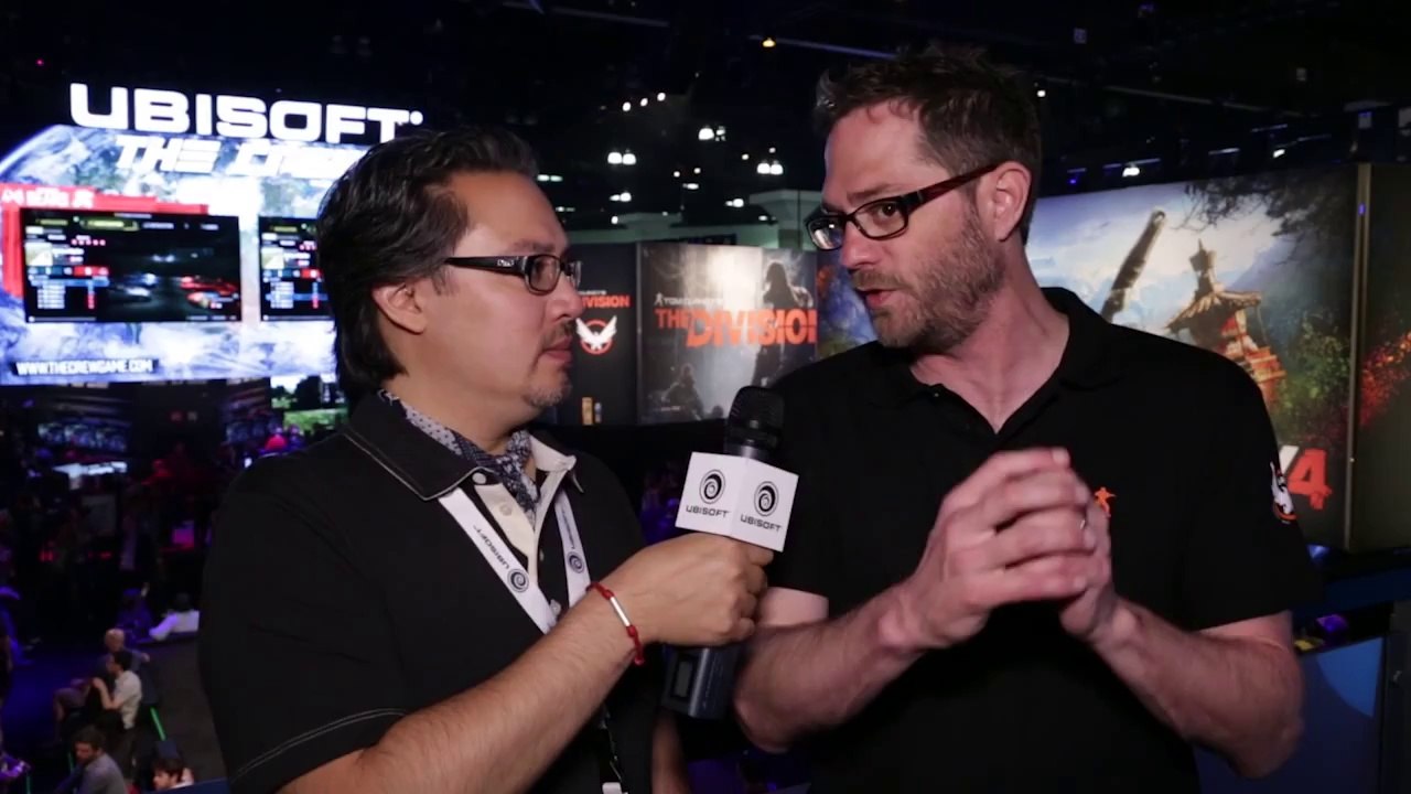 Tom Clancy's The Division - Ryan Barnard Interview Dev Diary