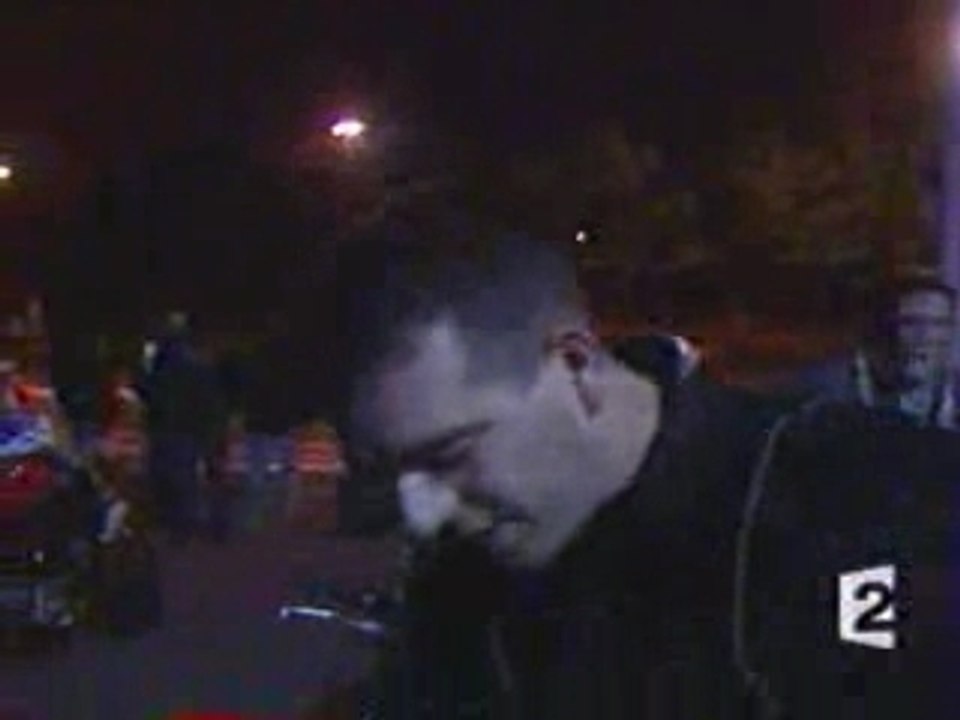 Reportage France 2 stunt