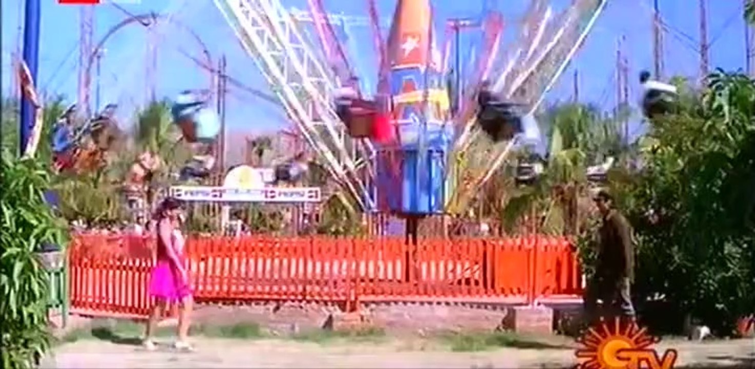 ULLTHAI ALLI THA--Ilove U