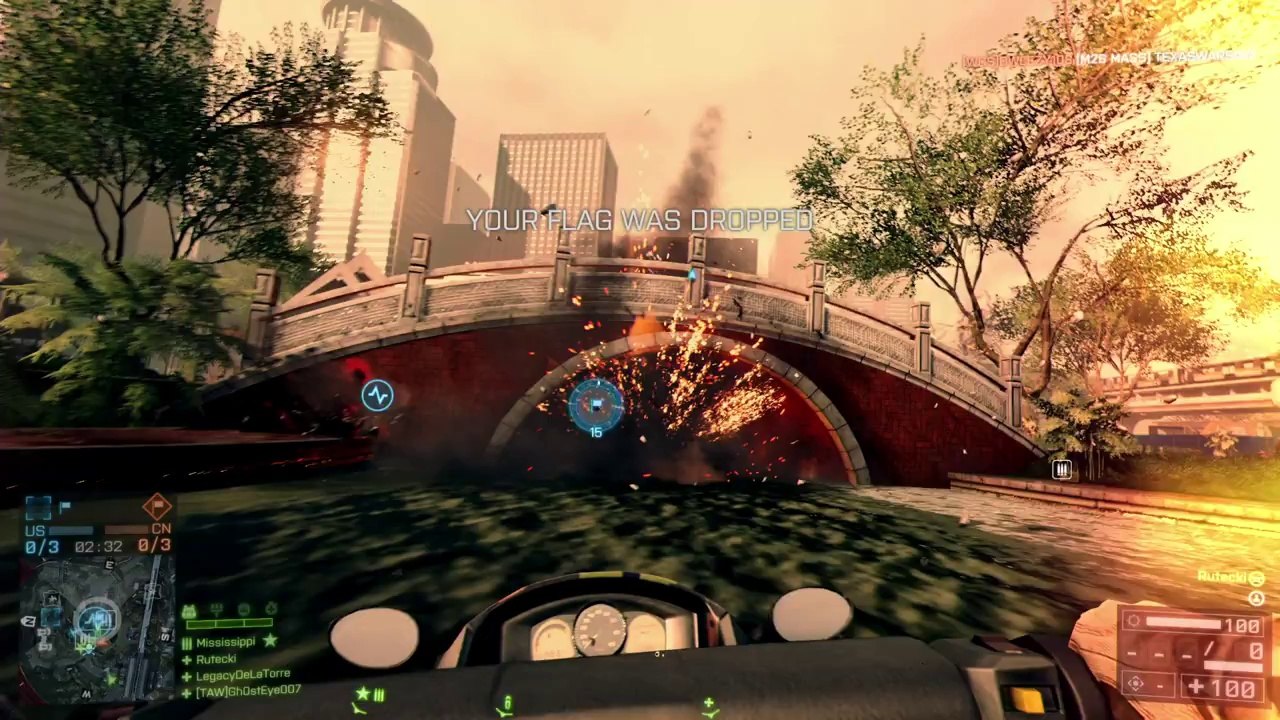 Battlefield 4 - Dragons Teeth Teaser Trailer