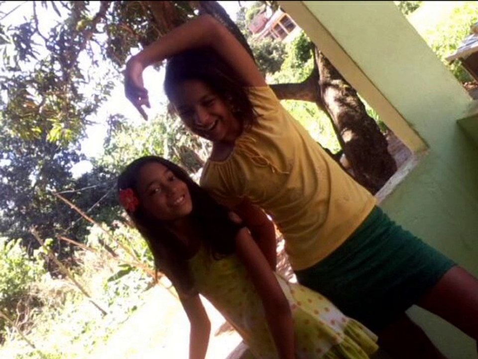 amanda e natalia