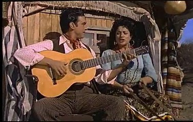 Lola Flores y Antonio Gonzalez el Pescailla - El Cabrerillo