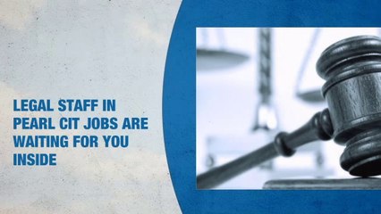 Legal Staff Jobs in Pearl City