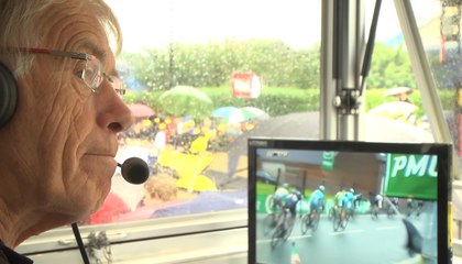 Le Tour de France perd sa voix