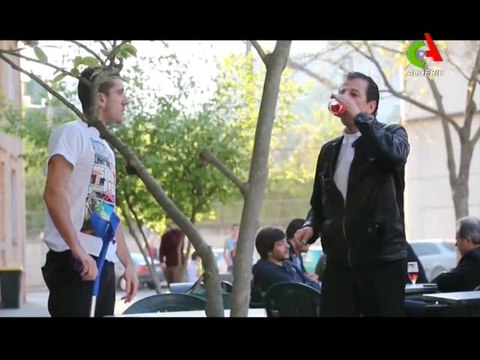 Le Ramadhan et le Rire - Caméra Cachée (07-07-2014)