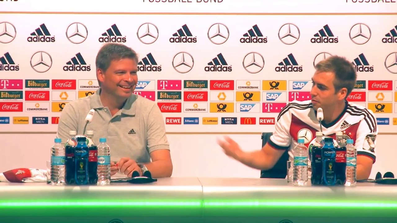 Lahm: 'Löw hat immer eine klare Linie'