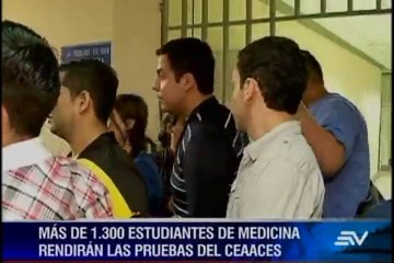 Evalúan carreras de medicina