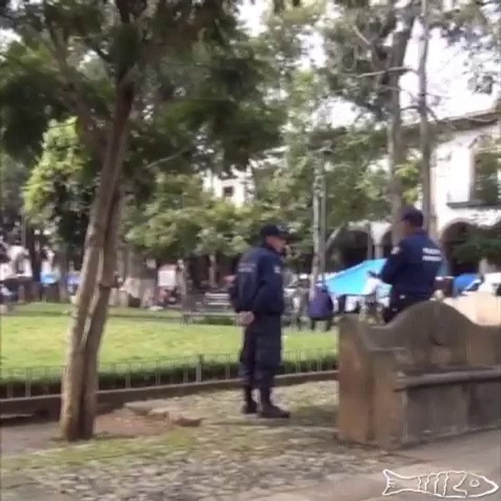 Plaza Gertrudis BocanegraCentro históricoPátzcuaro#patzcuaro #pueblomagico