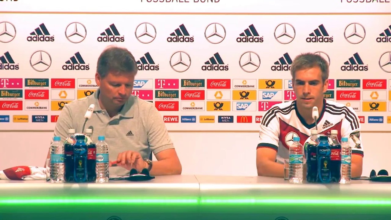 Lahm: 'Wollen Traum jetzt wahr machen'