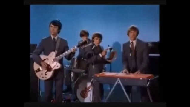THE MONKEES She {Subtitulos Esp.}¸.•*¨*• ♪♫