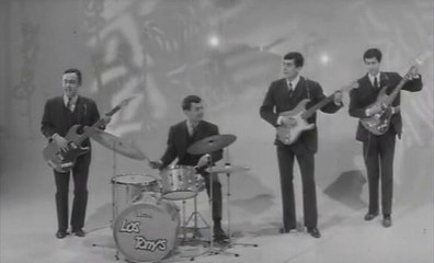 Micky y los Tonys con Juan Erasmo Mochi - Sha la la