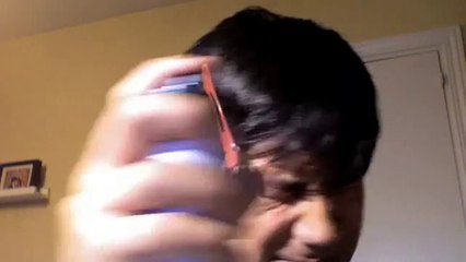 Peinarse como Justin Bieber - brucut