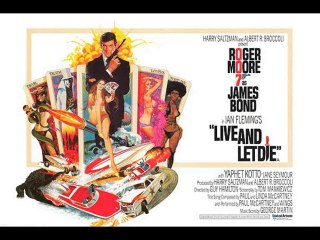 Live And Let Die 1973 P.Mcartney By Sebastian Vestae