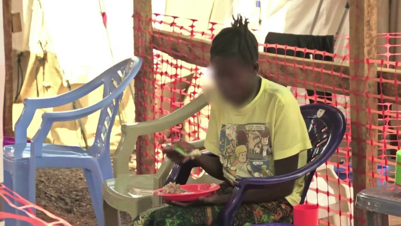 Experts highlight Ebola problems in Sierra Leone