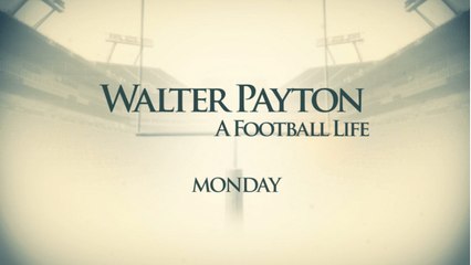 A Football Life: Walter Payton