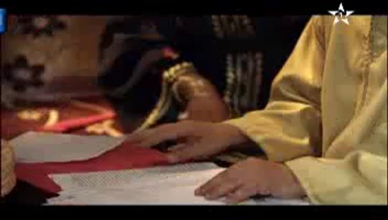 السلسلة المغربية زين لبيار_ الحلقة 13