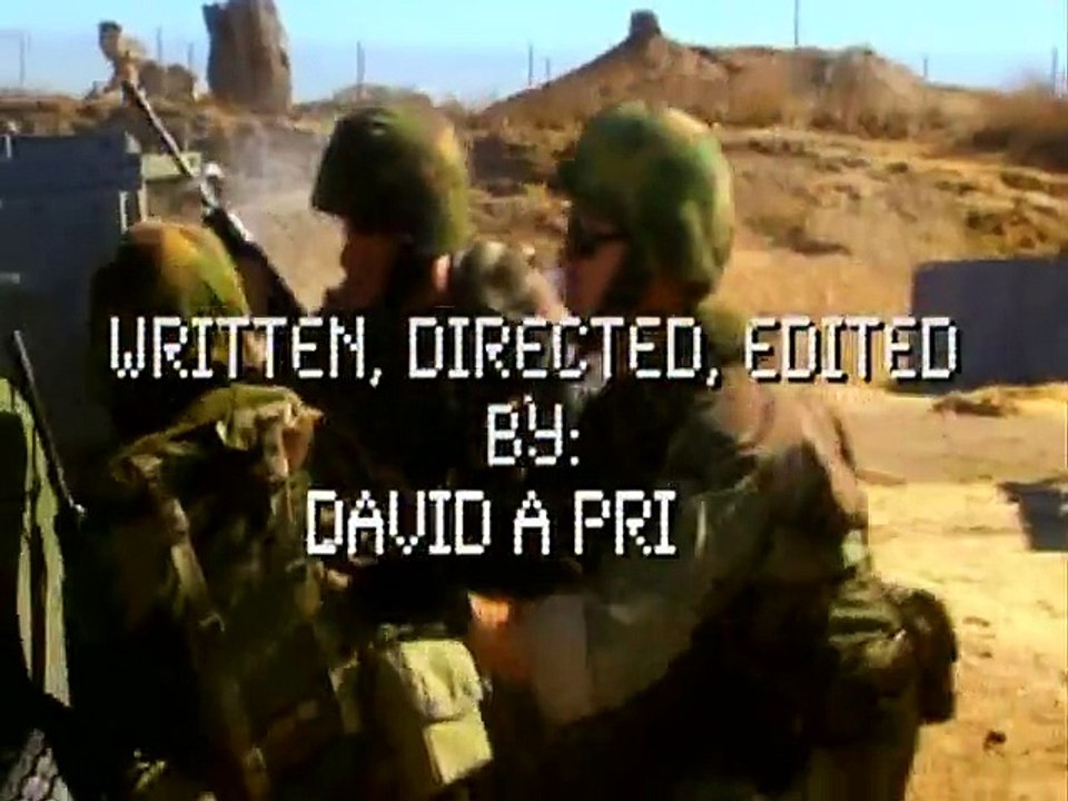 Lost At War (2007,Trailer)