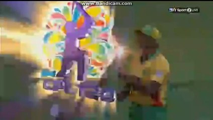 CPL 2014  - Match 1 (  Hawksbills Batting Highlighs )