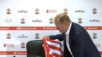 Suarez will fit in at Barca - Koeman