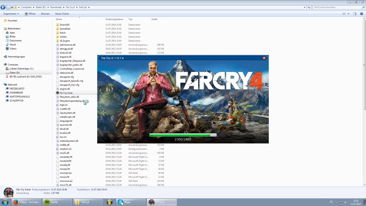 How To Far Cry 4 [Crack] [July 2014] [7 Languages] deutsch/english