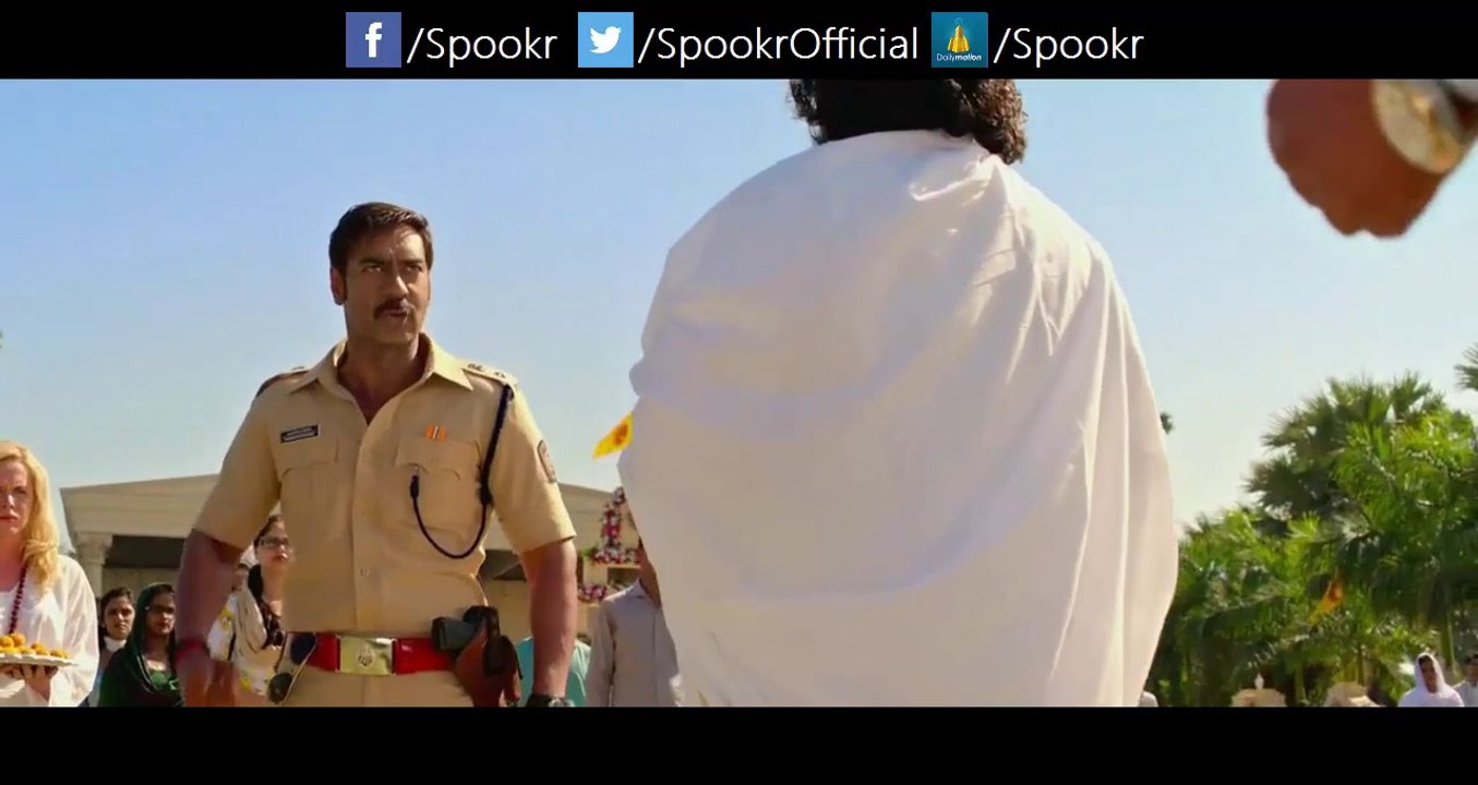 Singham Returns Official Trailer | Ajay Devgn, Kareena Kapoor, Anupam Kher, Amol Gupte